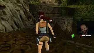 Let's Stream Tomb Raider III #01 - Wenn Indien ruft