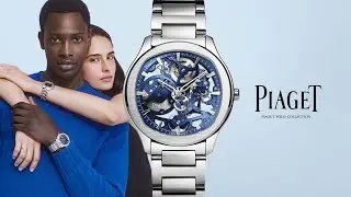 Discover PIAGET POLO collection