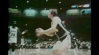 1980: Dan Issel vs San Diego Clippers (EXTREMELY RARE FOOTAGE)