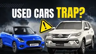 Don&rsquo;t Buy a Used Car Under ₹10 Lakh Before Watching This