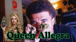 New Load! THCA Small Buds Queen Allegra Half Pound Review