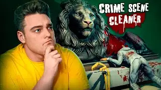 ИГРА НА ВЫЖИВАНИЕ В МУЗЕЕ ▷ Crime Scene Cleaner #9