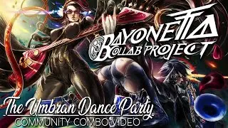 Bayonetta Collab Project | 