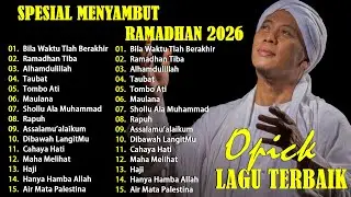 Lagu Terbaik Religi Opick 2026