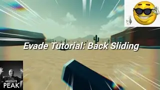Đỉnh cao của skill Back Sliding
