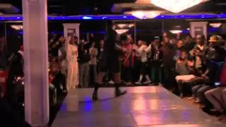 LEGENDARY DEANDRE GARCON @DC AWARDS BALL 2012