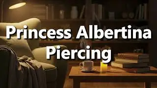 What does Princess Albertina Piercing Means | Princess Albertina Piercing Meaning Explained