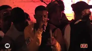 YENDEEZY - RINSE FM GRIME SHOW CLIPS 06.08.17