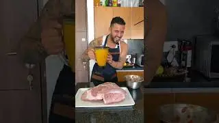 Espectacular PERNIL NAVIDEÑO 😋 Receta.