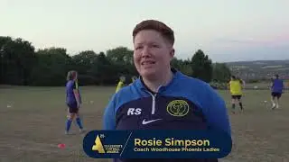 2025 Lioness Award: Rosie Simpson