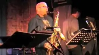 Surprise Trilogy 1 CD release Party - Mr Grossman