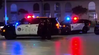 #Redlands arrested driver for allegedly reckless driving ￼
