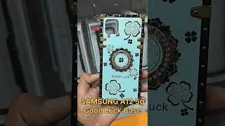 Samsung A12 5g Good Luck Ladies Case #gizmonepal #samsung #samsungcase #ladiescase