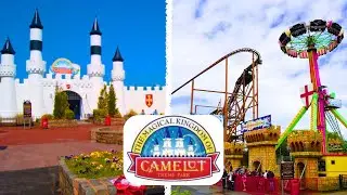 CAMELOT THEME PARK FOOTAGE 2009