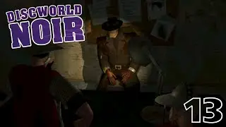 Let's Play - Discworld Noir - 13 - Guter Bulle, b&ouml;ser Troll
