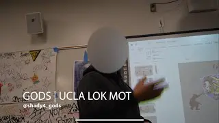 GODS Talks About The Towers, How We Met, Catching A Case in Oakland And Gangs on Graffiti￼ (PART 2)