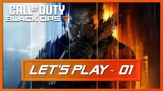 ​🎮Call of Duty Black Ops 7 &ndash; D&eacute;but de la Campagne &bull; L&rsquo;&Eacute;pisode qui a Mis le Feu &agrave; Internet 👽