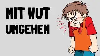 SO hilfst du deinem Kind, mit seiner Wut umzugehen!