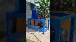 READY TO SHIP.. CUSTOM 2 TON MIXER #indocentralmanufacturing #machine #mixer