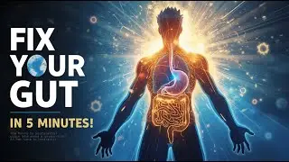 EPISODE 6 &mdash; &ldquo;The Morning Gut Reset Routine (Science-Backed Detox Habit)&rdquo; #pinoybiohacker