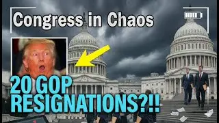 &ldquo;20 GOP Lawmakers Ready to Quit, Could Flip House to Democrats&rdquo;