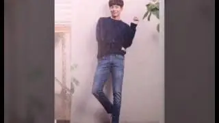 Park Bo Gum Magazine March 2017