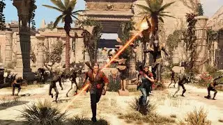Strange Brigade - The Thrice Damned #3 Trailer