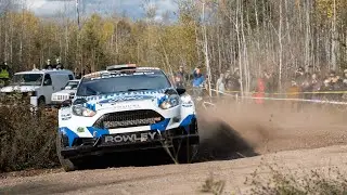2021 Lake Superior Performance Rally - HIGHLIGHTS Day 1