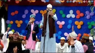 Asad Iqbal और Chota Bachha और Shahnawaz Hassan मिलकर Urs Sahduddin 2018 में हंगामा कर दिए