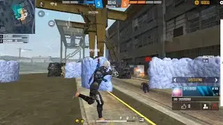 Gelo 1P Indomin&aacute;vel 🦄 Galaxy A01 - Free Fire Highlights