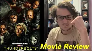 Thunderbolts* | Predictable But Exciting