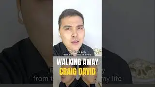 Craig David &ndash; Walking Away | Live A Cappella Cover (with Back Vocals)