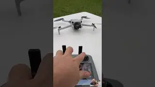 DJI Mini 4 Pro First Fly Test #drone