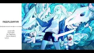 [CielA] - Megalovania(by UNDERTALE) Fanvocal cover