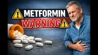 Metformin Dangers EXPLAINED | Side Effects Doctors Don&rsquo;t Always Mention
