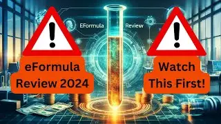 eFormula Review 2024 (Aidan Booth)  ⚠️ Warning Watch This First. eFormula 2024