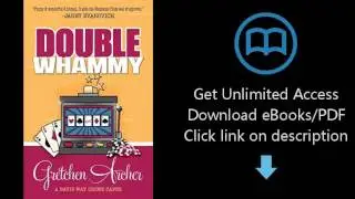Download Double Whammy (A Davis Way Crime Caper) (Volume 1) PDF