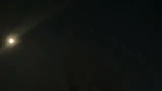 Capturing Saturn and Venus in the night sky with naked eye!