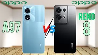 Oppo A97 Vs Oppo Reno 8:Launch,Price,Specs & features