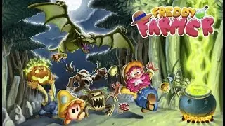 Indie Insider | Freddy Farmer | PS5 Gameplay