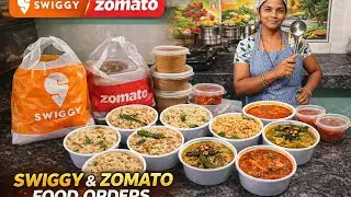 Swiggy zomato online home food orders live 