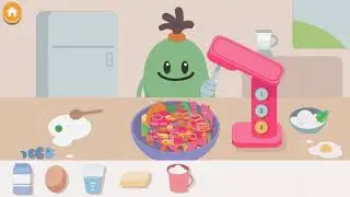 2018  Play Fun Food Cooking Kitchen Games - Dumb Ways JR Boffo's Breakfast - Learn Cook  for Adults