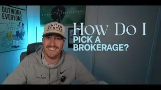 How to Pick Your First Real Estate Brokerage (Culture, Leadership, Training, and Scale Explained)