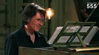 Scarlatti : Sonate en R&eacute; Majeur K 388 (Presto) par Fr&eacute;d&eacute;rick Haas - #Scarlatti555