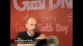 Green Dude James Michael Reilly