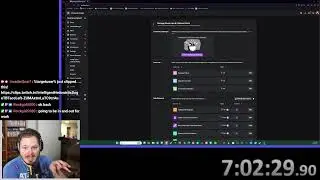 Marathon Twitch Stream part 5 - 2024-10-10 08-31