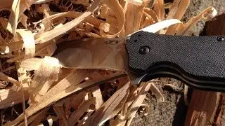 Zero Tolerance 0350 Factory Second XXXX --- Test, 