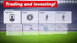 How to make coins in Fifa 18!
