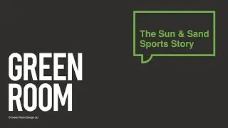 Green Room - Sun & Sand Sports Flagship Store - The Dubai Mall