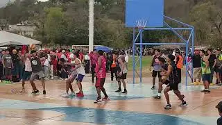 Torneo de Basquet en San sebastian tecomaxtlahuaca eliminatorias